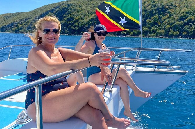 Private Half Day with Waterslide Boat - Guided Snorkel Stops: How the Snorkeling Actually Works