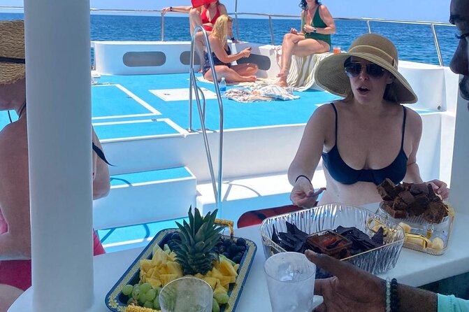 Private Half Day with Waterslide Boat - Crew and Service: Why People Keep Mentioning Names