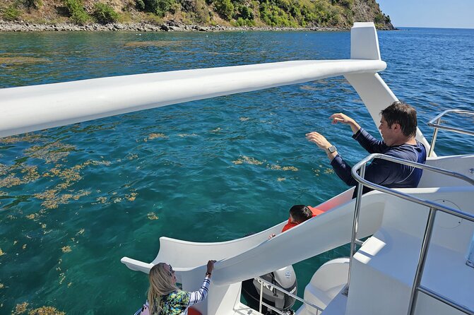 Private Half Day with Waterslide Boat - Price and Value for a Group of Up to Six