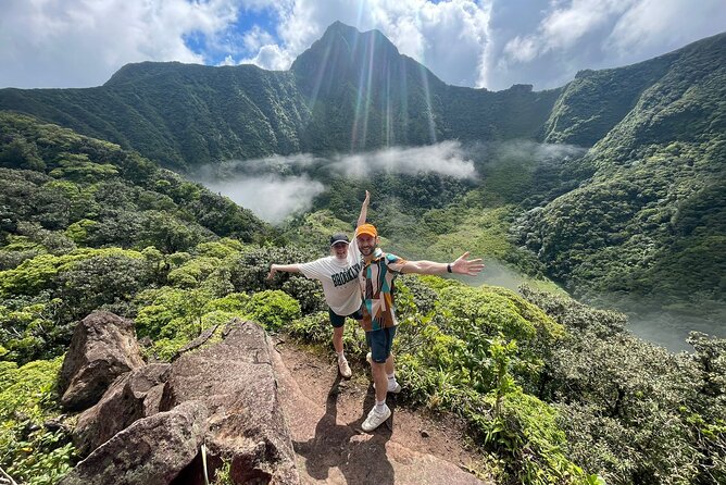 Private Hike St Kitts: Highest Peak Mount Liamuiga Volcano - What makes this hike feel private