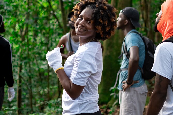 Private Hike St Kitts: Highest Peak Mount Liamuiga Volcano - From 700 feet to the crater: the climb you should plan for