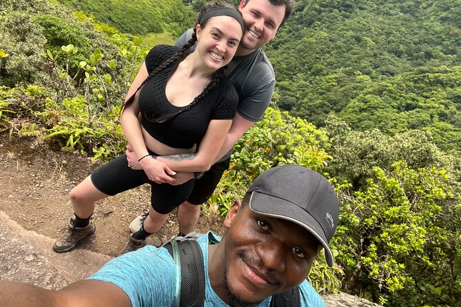 Private Hike St Kitts: Highest Peak Mount Liamuiga Volcano - Wildlife sounds and plant spotting on the higher trail