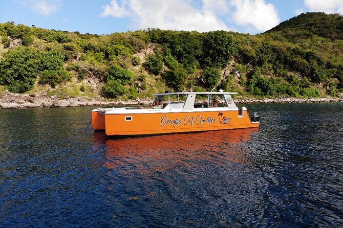 Private Luxury Full day Boat Charter With Lunch - Key Highlights You Will Care About