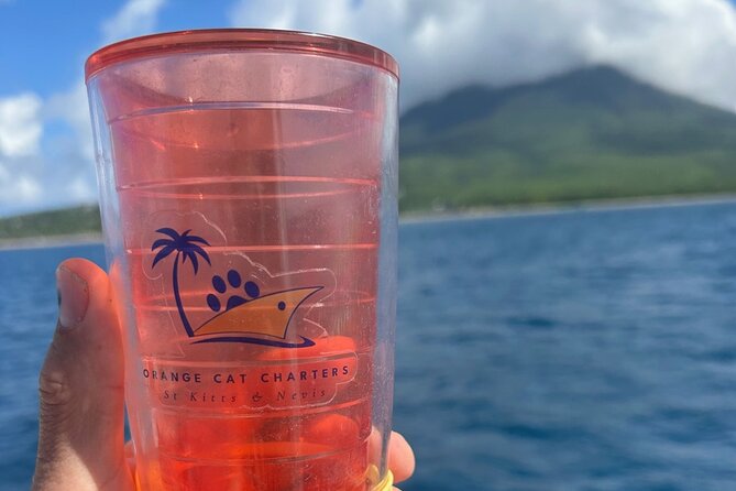 Private Luxury Full day Boat Charter With Lunch - Orange Cat Comfort: What Private Really Means