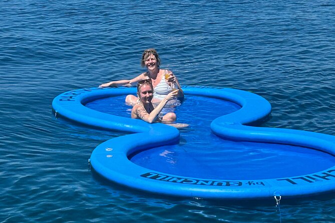 Private Luxury Full day Boat Charter With Lunch - Snorkeling Stop: Gear, Timing, and How to Enjoy It