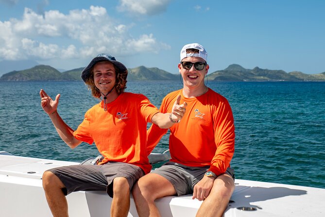 Private Luxury Full day Boat Charter With Lunch - Nevis Beach Time: The Bonus When Timing Works
