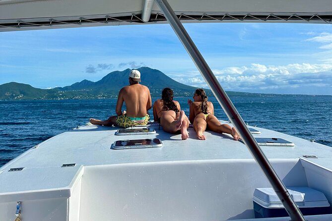 Private Power Catamaran Adventure in Saint Kitts and Nevis - Key things I’d focus on