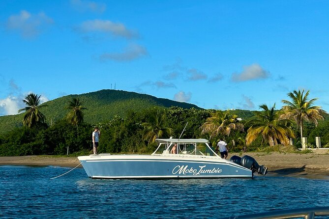 Private Power Catamaran Adventure in Saint Kitts and Nevis - Meeting in Basseterre and Starting on Your Own Schedule