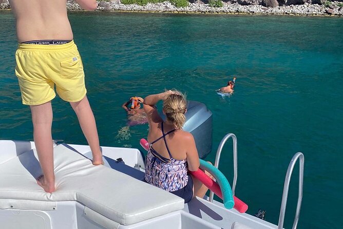 Private Power Catamaran Adventure in Saint Kitts and Nevis - Snorkeling Stops That Actually Feel Worth It