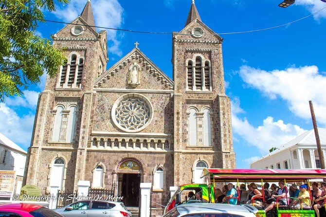 Private taxi to/from Basseterre (Park Hyatt & Cockleshell Beach) - What you can actually do once you arrive on the south coast
