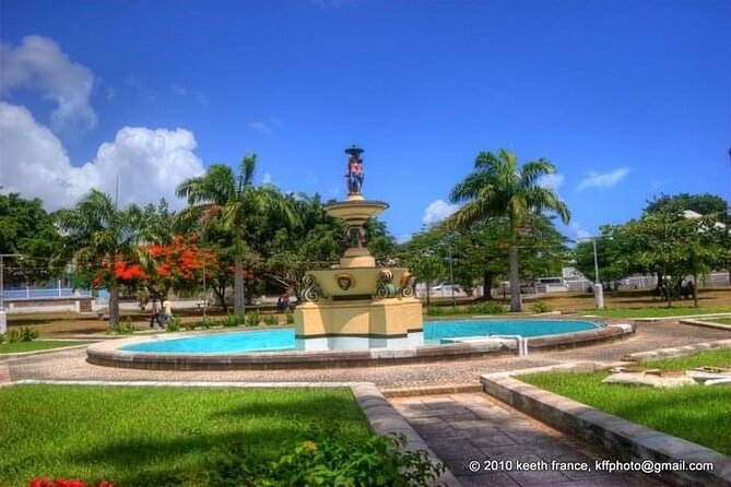 Private taxi to/from Basseterre (Park Hyatt & Cockleshell Beach) - The service style: punctual, friendly, and safe