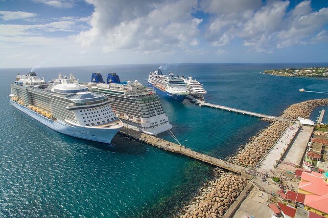 Private taxi to/from Basseterre (Park Hyatt & Cockleshell Beach) - Getting from Basseterre cruise port to Cockleshell or Park Hyatt