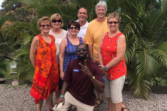 Private Tour in St. Kitts - Basseterre and the coast: your first pass around St. Kitts