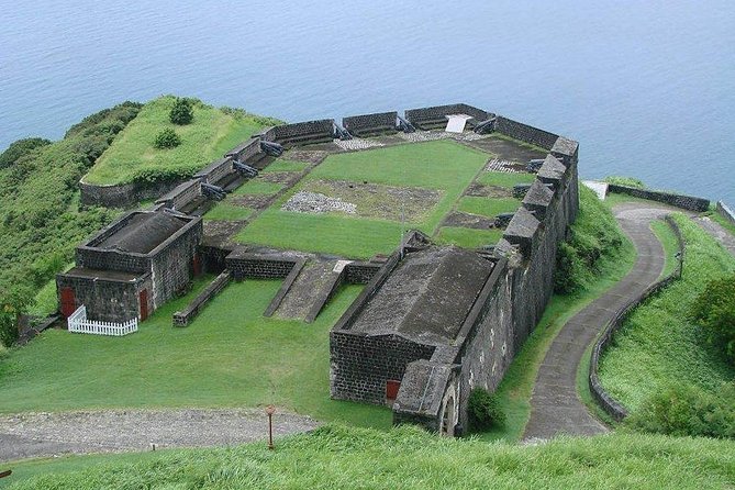 Rosevelt's Special Best of St. Kitts/Panoramic Tour - Quick take: what makes this tour a smart St. Kitts intro