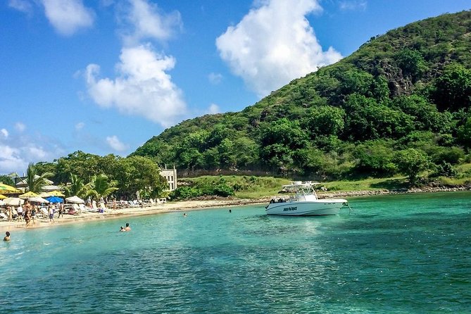 Rosevelt's Special Best of St. Kitts/Panoramic Tour - A port-day route that actually makes sense