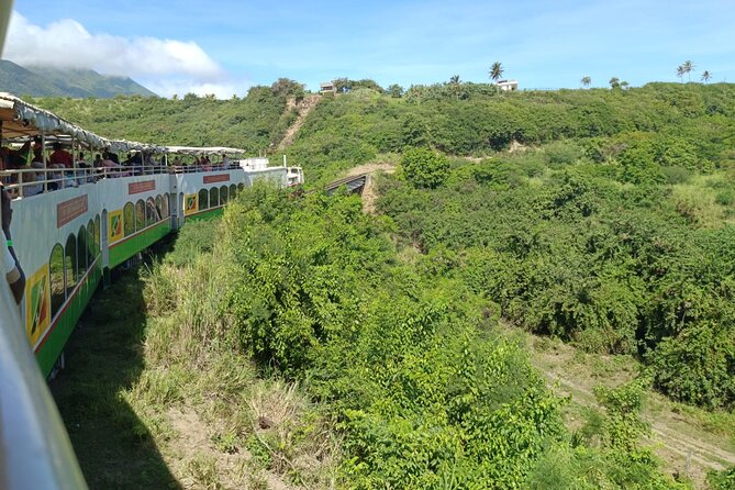 Saint Kitts Train Trek - Key Things I’d Book This For