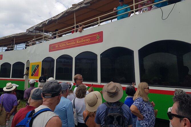 Saint Kitts Train Trek - Riding the St Kitts Scenic Railway: The 90 Minutes That Make It Worth the Price