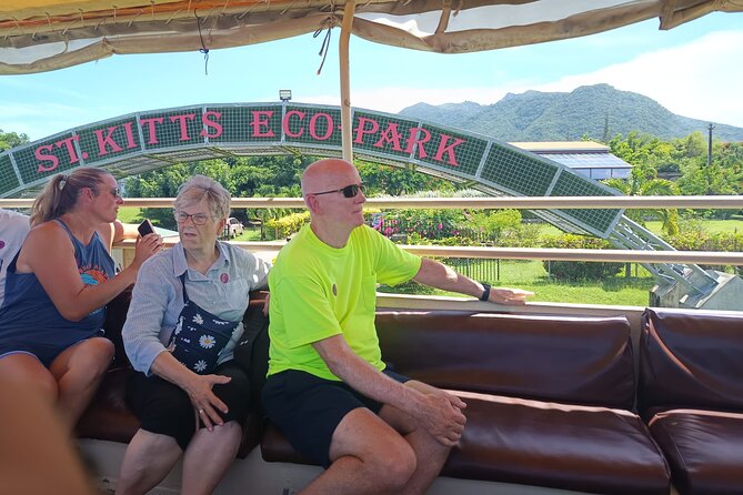 Saint Kitts Train Trek - Bumpy Roads, Rocking Cars, and Heat: Practical Comfort Tips