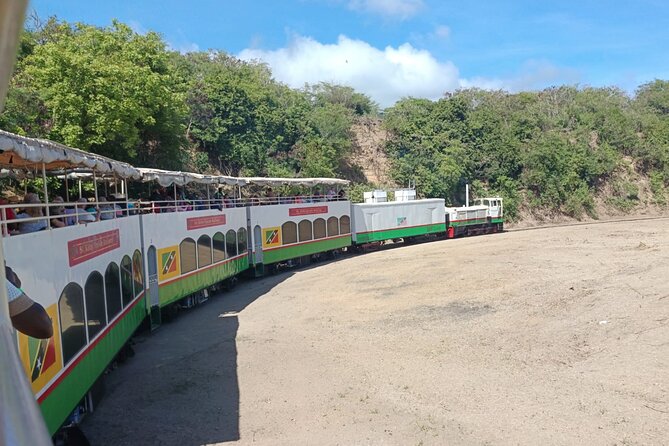 Saint Kitts Train Trek - Wingfield Estate Ruins: The Plantation Stop That Actually Feels Like Time Travel