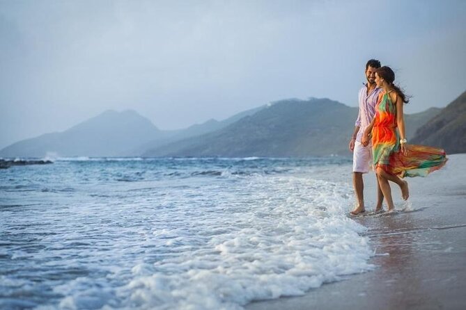 Scenic City Tour and Beach Escape - A half-day mix of downtown St Kitts and Frigate Bay beach time