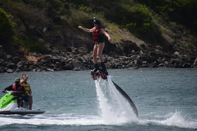 Scenic City Tour and Beach Escape - Optional water sports: plan your budget before you get tempted