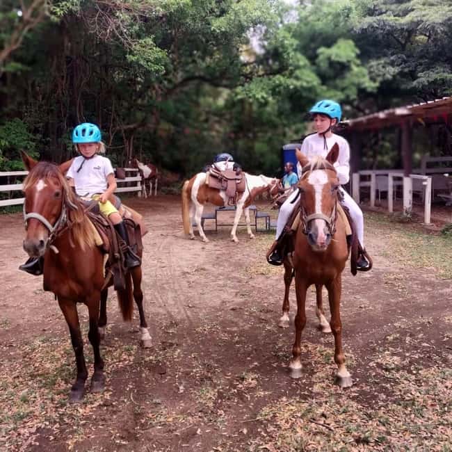 Scenic Horseback Trail - Key takeaways