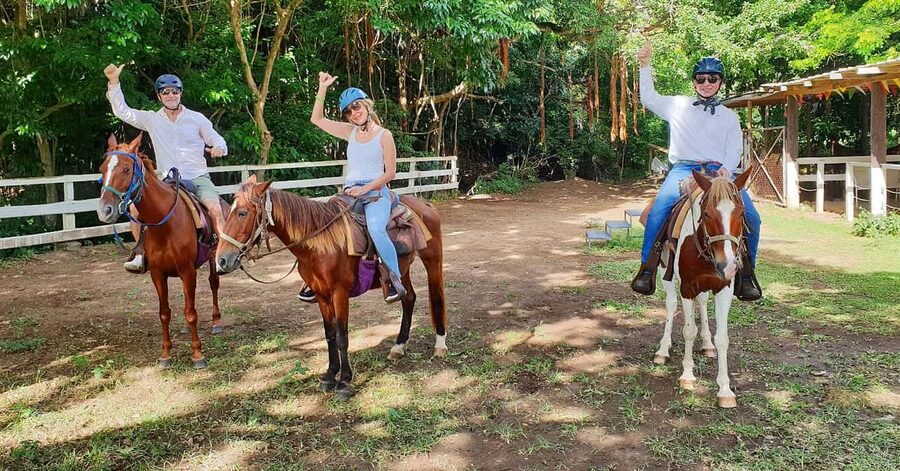 Scenic Horseback Trail - Romney Manor: a plantation-era pass that adds context
