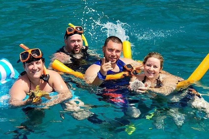 Scenic Speed-Boat Snorkel Tour - Key things to know before your St Kitts speed-boat snorkel