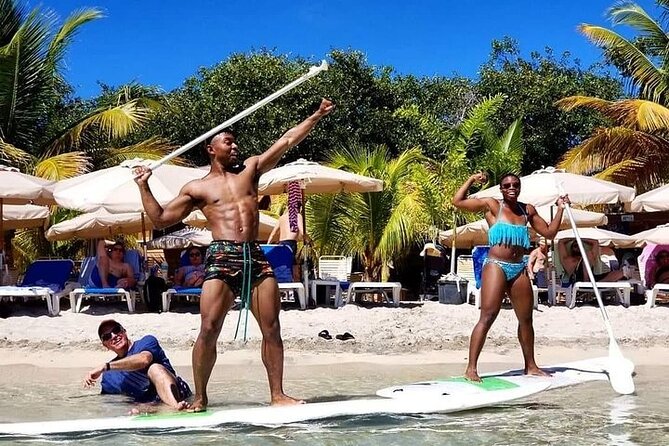 Scenic Stand-up Paddleboarding Adventure Tour - Deserted coves: the quiet payoff you came for