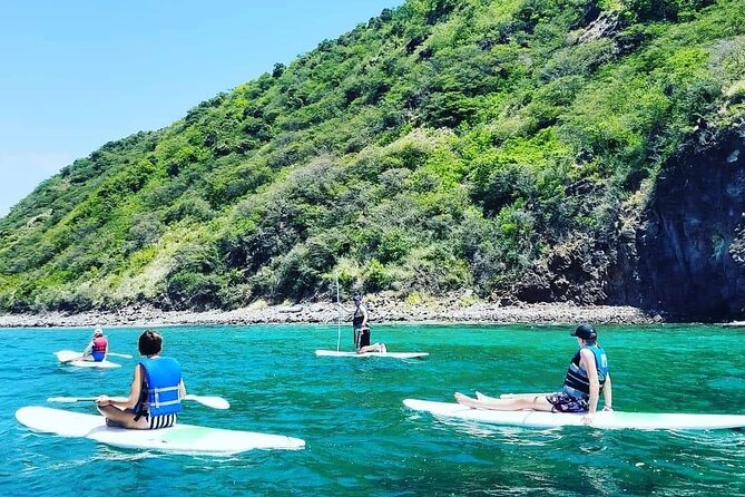 Scenic Stand-up Paddleboarding Adventure Tour - Guides, safety, and how to get the most out of it