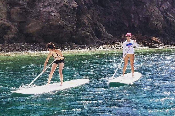 Scenic Stand-up Paddleboarding Adventure Tour - What’s included, what’s not, and what you should bring