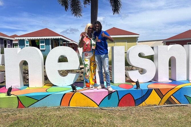 See It All {The Local Behind The Scenes Tour Of Nevis} - Pinneys Beach and Sunshine’s Beach Bar & Grill for a real reset