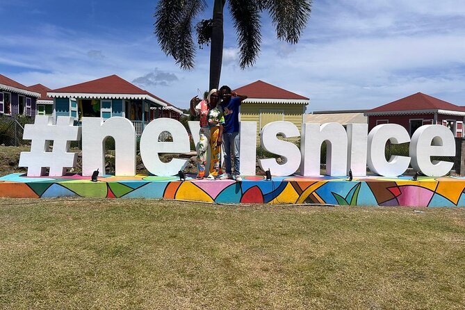 See It All {The Local Behind The Scenes Tour Of Nevis} - Comfort and Fun Perks in a 3-Hour Window