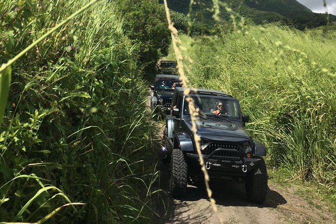 Self Drive 4x4 Off Road Jeep Wrangler & Beach Chill - Key Highlights to Know Before You Go
