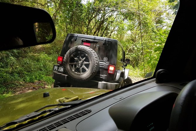 Self Drive 4x4 Off Road Jeep Wrangler & Beach Chill - Price and Value: What $85.50 Covers, and What Costs Extra