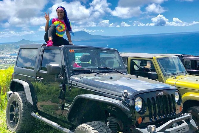 Self Drive 4x4 Off Road Jeep Wrangler & Beach Chill - Planning the Timing: A 3h45 Adventure That Works on Shore Days