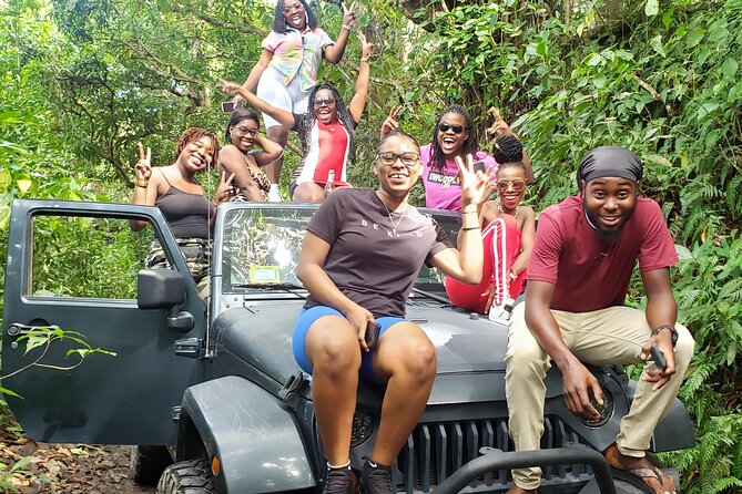 Self Drive 4x4 Off Road Jeep Wrangler & Beach Chill - Who This Tour Fits Best (And Who Should Skip It)