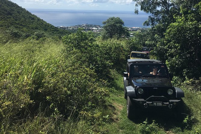 Self Drive 4x4 Off Road Jeep Wrangler & Beach Chill - Your Jeep Wrangler: What You Can Expect From the Ride