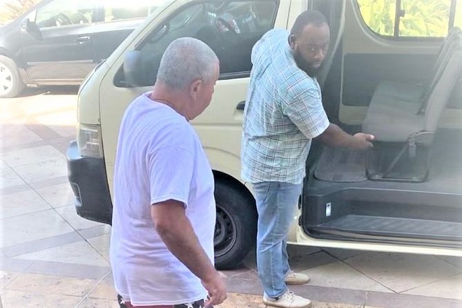 Shared or Private St Kitts Airport Roundtrip Transfer - Why An Airport Transfer Here Feels Low-Stress