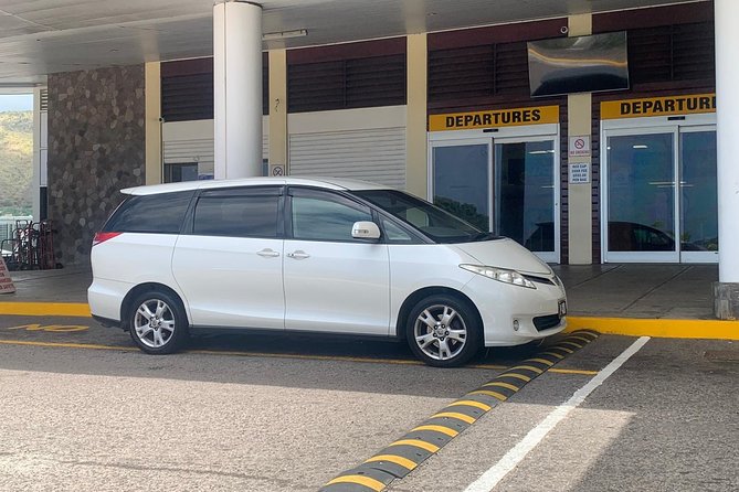 Shared or Private St Kitts Airport Roundtrip Transfer - The Ride From Airport to Your Hotel: Small Details That Help
