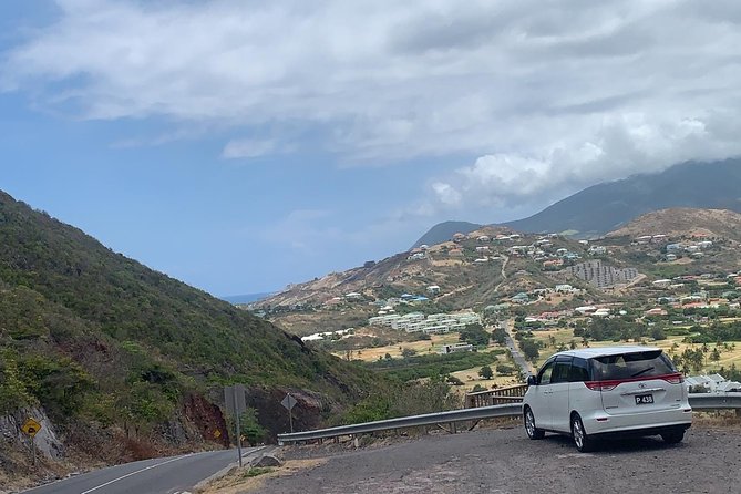 Shared or Private St Kitts Airport Roundtrip Transfer - Welcome Packet, Map, and That First-Week Planning Edge