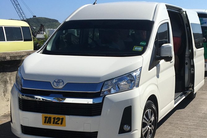 Shared or Private St Kitts Airport Roundtrip Transfer - Hotel Pickup for Your Return Trip: Easy Check-In Time