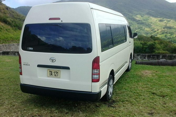 Shared or Private St Kitts Airport Roundtrip Transfer - Value for $42: What You Really Get for the Money