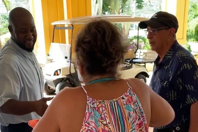 Shared or Private St Kitts Airport Roundtrip Transfer - Shared vs Private: Which Option Fits Your Pace