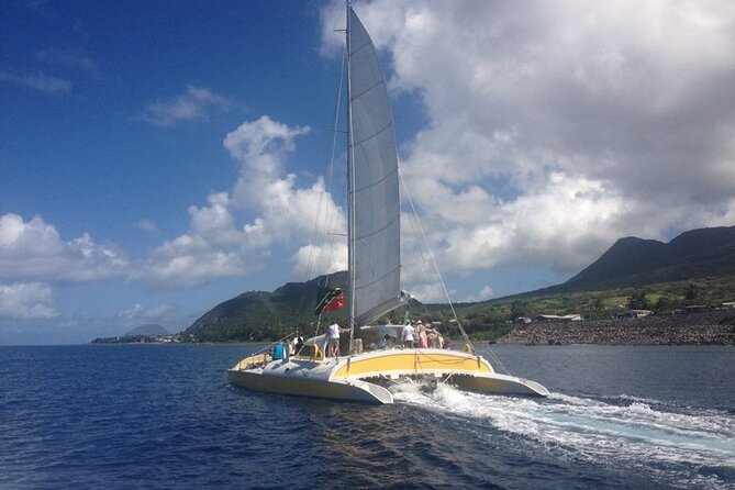 Snorkel Lunch & Lounge: Bluewater or Snorkel and Lunch: Leeward - Price and logistics: getting real value from the $125 ticket