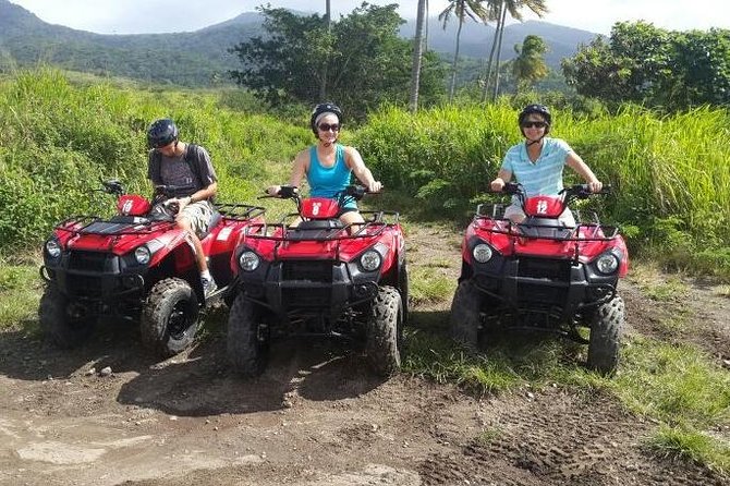 St Kitts ATV Adventure and Beach Tour - Key Points to Know Before You Go