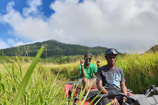 St Kitts ATV Adventure and Beach Tour - Timing on St. Kitts: A 5 to 7 Hour Day That Fits a Cruise Stop