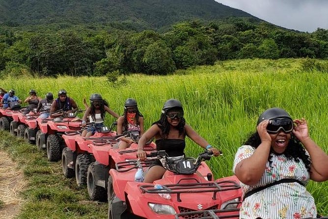 St Kitts ATV Adventure and Beach Tour - Who This Tour Fits Best (and Who Might Hesitate)