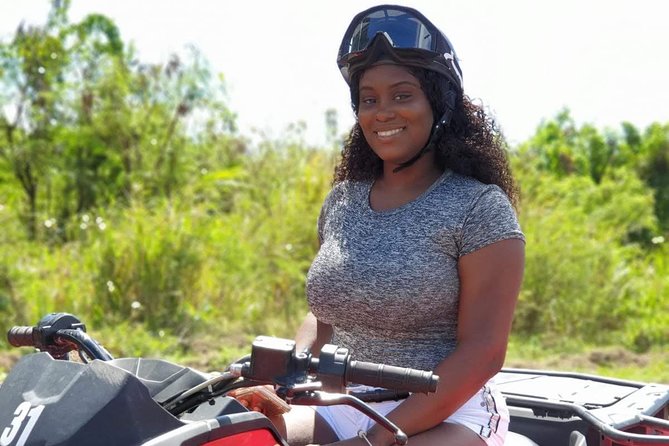 St Kitts ATV Adventure and Beach Tour - Safety Lesson That Helps You Feel Ready