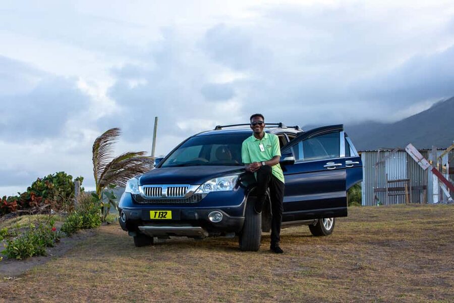 St. Kitts: Basseterre, Royal Highlight Tour - Quick hits before you go